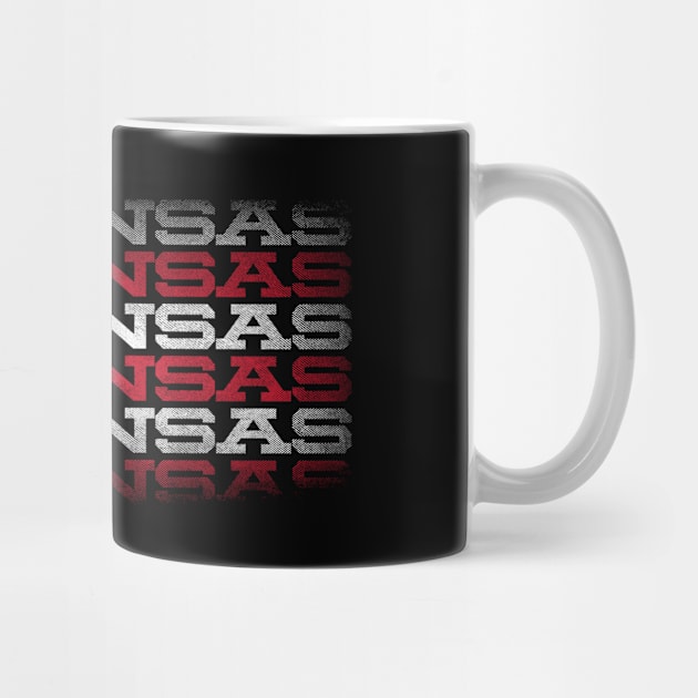 Arkansas USA by rt-shirts